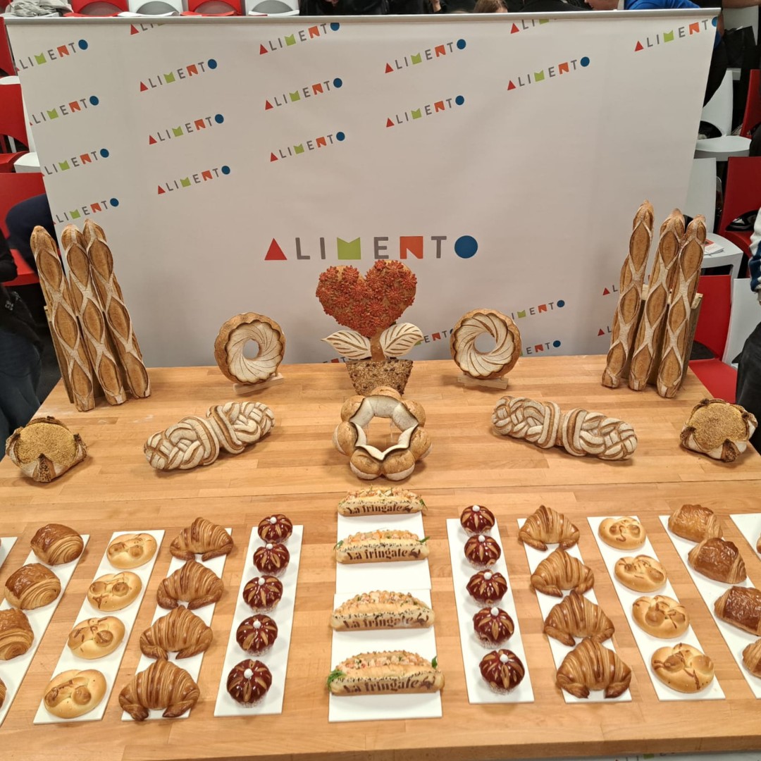 Masterclass Bakkerij broodjes 2024