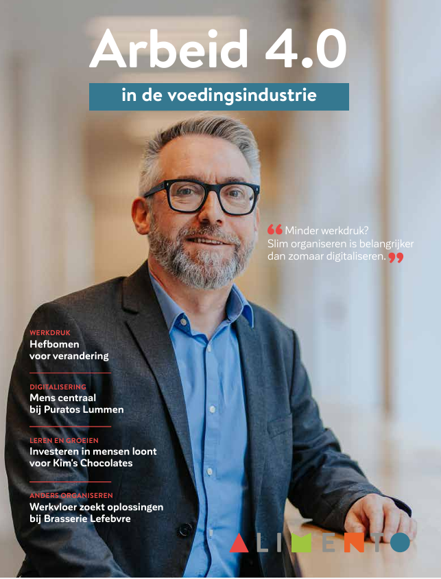 Magazine arbeid 4.0