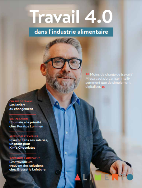 Magazine travail 4.0