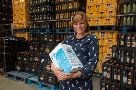 Evi Van De Velde, Ginstbronnen