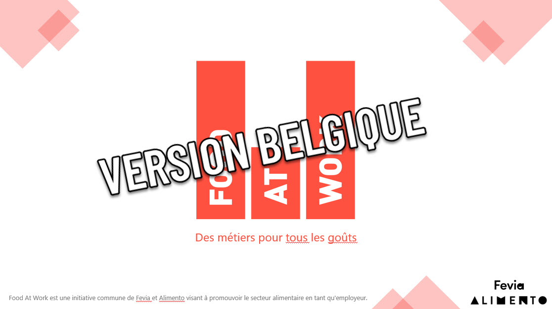 Afbeelding sectorpresentatie voedingsindustrie