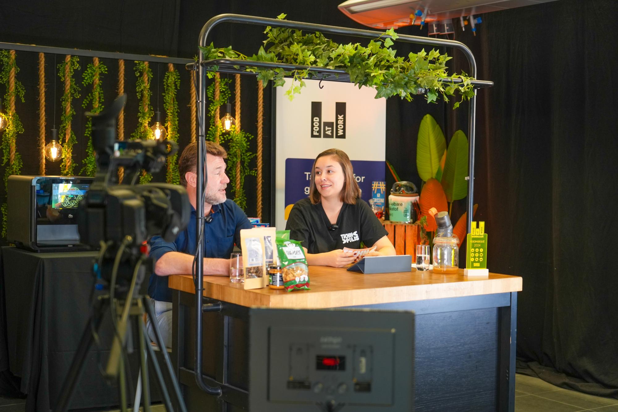 Voedingsquiz 2024 bart buysse