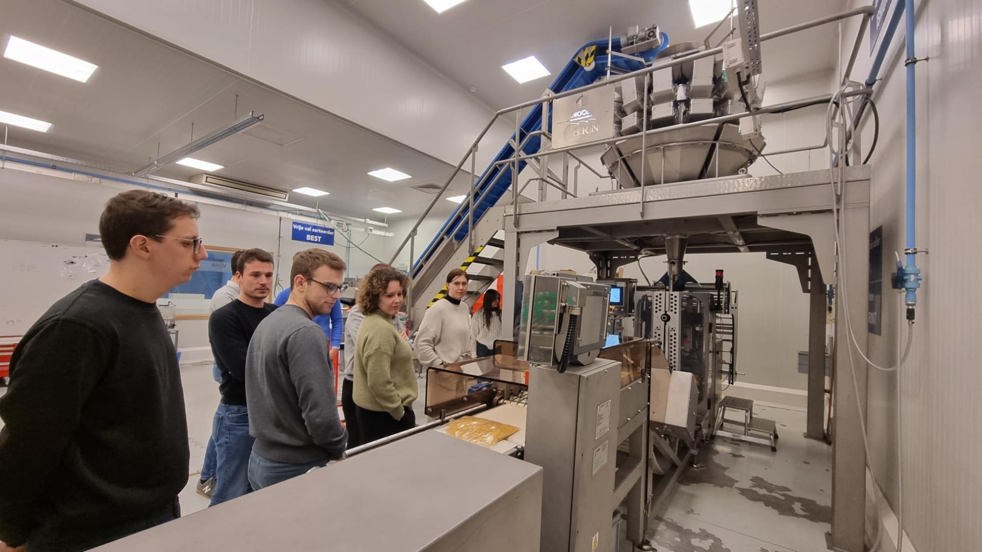 Studenten Productiebeheer 1