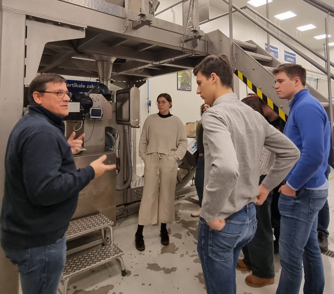 Studenten Productiebeheer 2