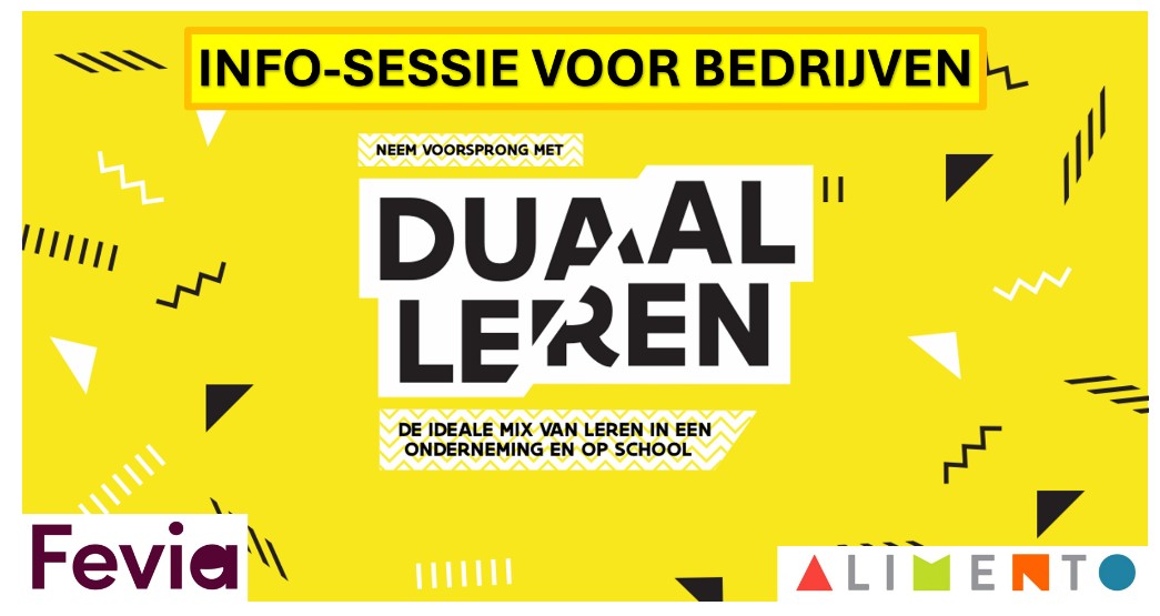 infosessie duaal leren