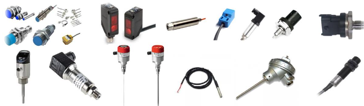 sensoren in de voedingsindustrie