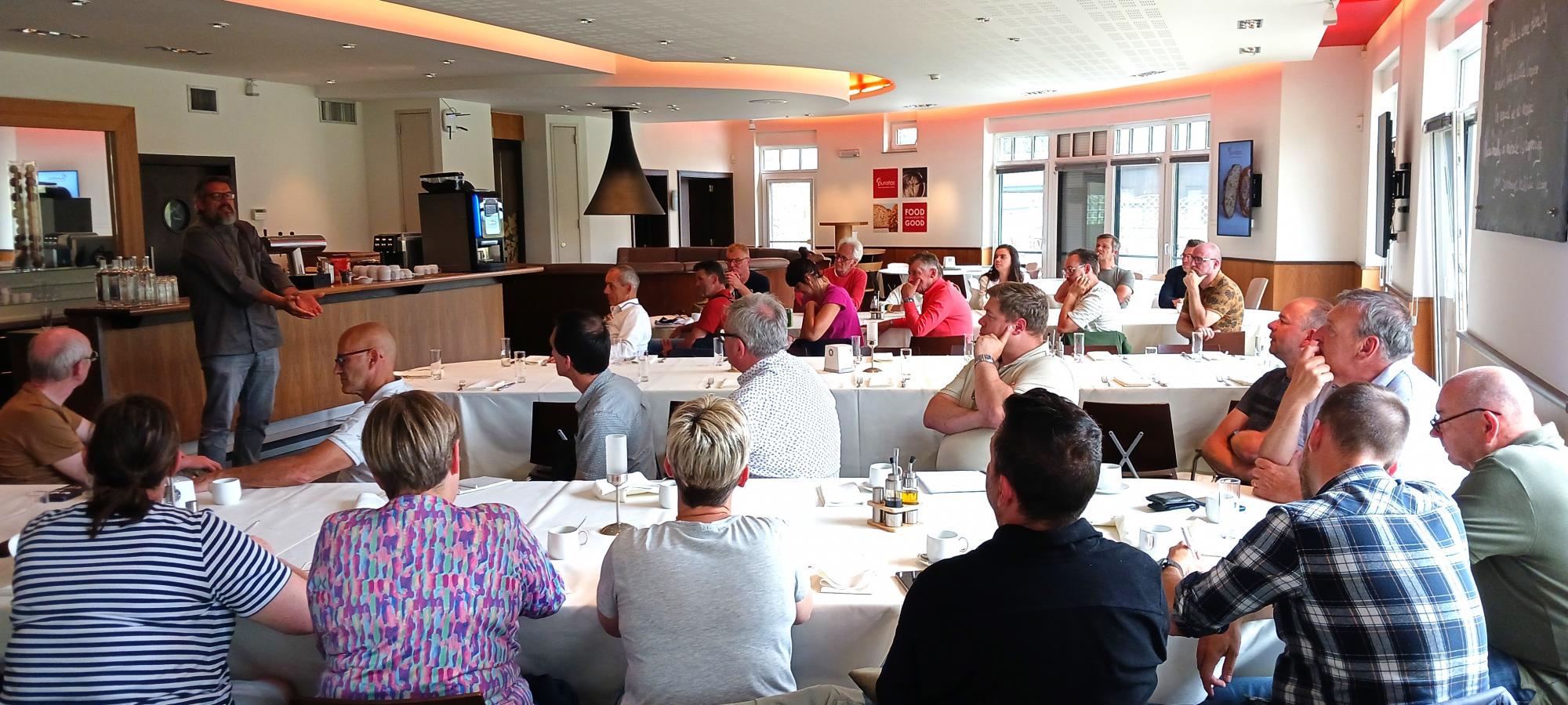 studiereis duitsland 2024 - puratos