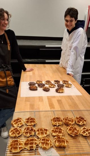 suikerdegen en chocolade 2025 2