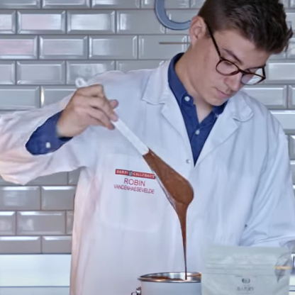 faw voedingstechnoloog chocolade